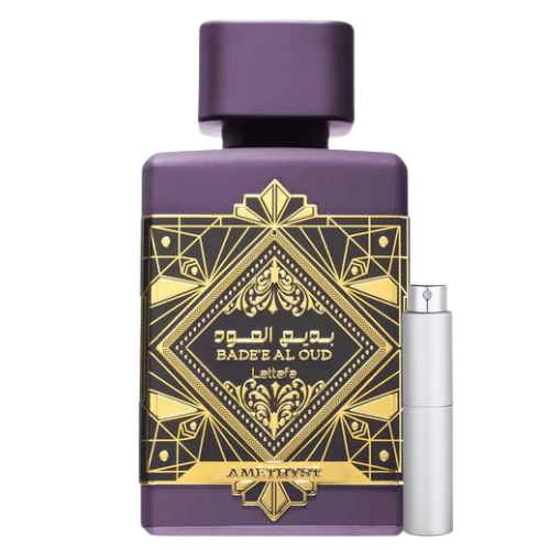 Lattafa Bade'e Al Oud Amethyst Eau De Parfum Unisex Various Size Decants