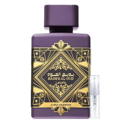 Lattafa Bade'e Al Oud Amethyst Eau De Parfum Unisex Various Size Decants