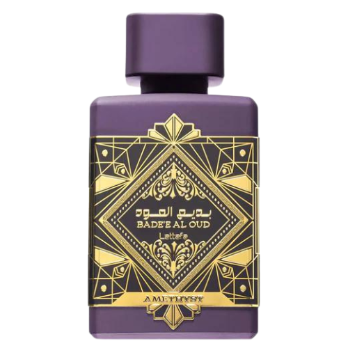 Lattafa Bade'e Al Oud Amethyst Eau De Parfum Unisex Various Size Decants