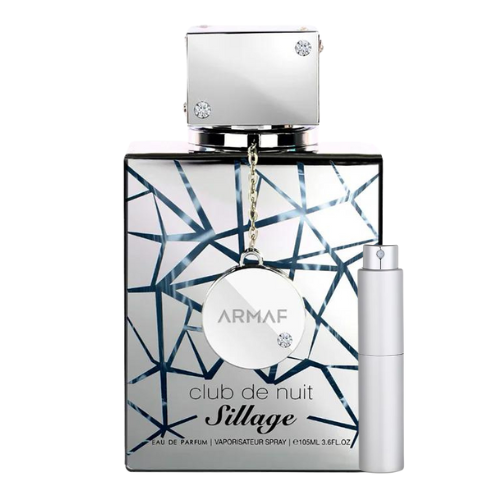 Armaf Club De Nuit Sillage Eau De Parfum Unisex Various Size Decants