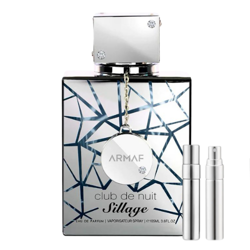 Armaf Club De Nuit Sillage Eau De Parfum Unisex Various Size Decants