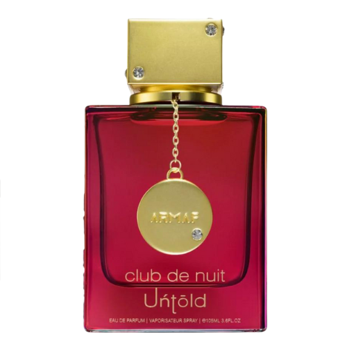 Armaf Club De Nuit Untold Eau De Parfum Unisex Various Size Decants