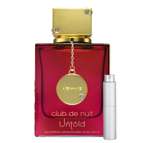 Armaf Club De Nuit Untold Eau De Parfum Unisex Various Size Decants