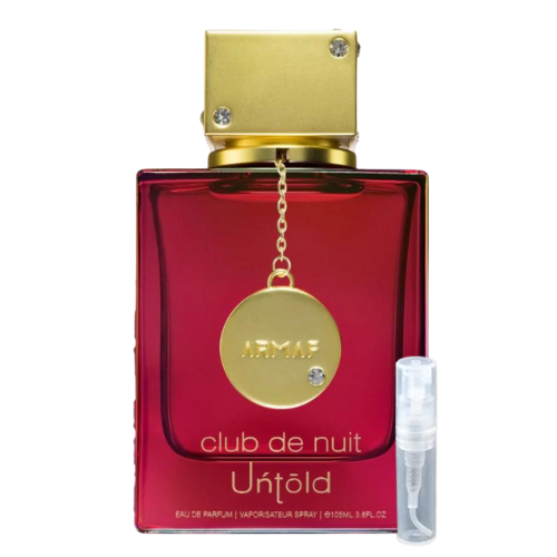 Armaf Club De Nuit Untold Eau De Parfum Unisex Various Size Decants