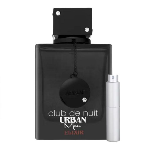 Armaf Club De Nuit Urban Man Elixir Eau De Parfum Various Size Decants