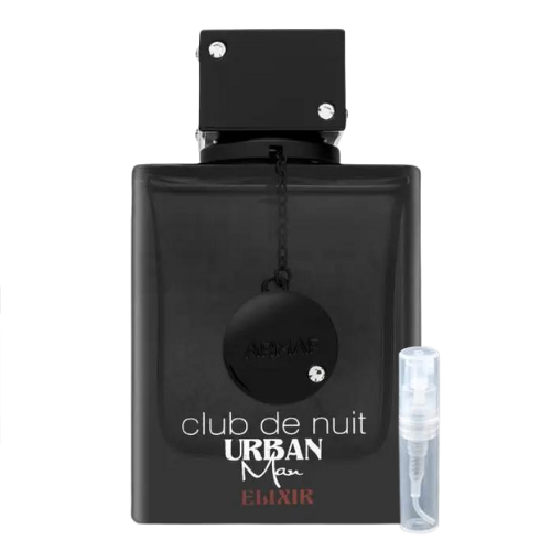 Armaf Club De Nuit Urban Man Elixir Eau De Parfum Various Size Decants