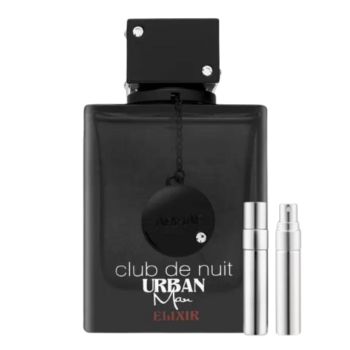 Armaf Club De Nuit Urban Man Elixir Eau De Parfum Various Size Decants