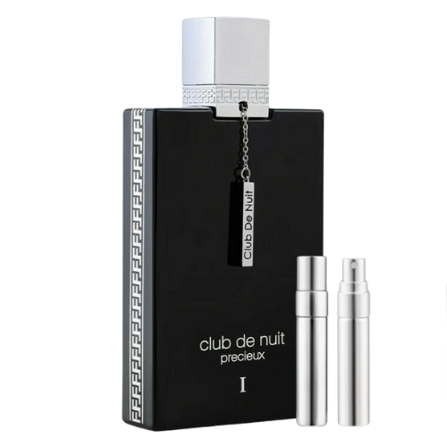 Armaf Club De Nuit Precieux 1 Extrait De Parfum Various Size Decants