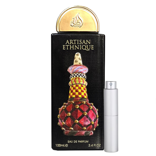 Lattafa Pride Artisan Ethnique Eau de Parfum Spray for Unisex Various Size Decants