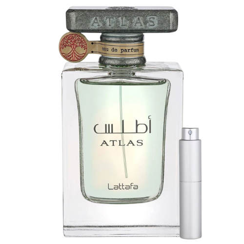 Lattafa Atlas Eau De Parfum Unisex Various Size Decants