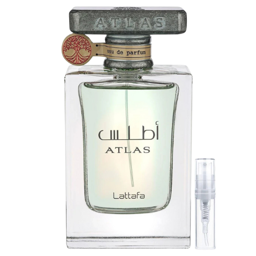 Lattafa Atlas Eau De Parfum Unisex Various Size Decants