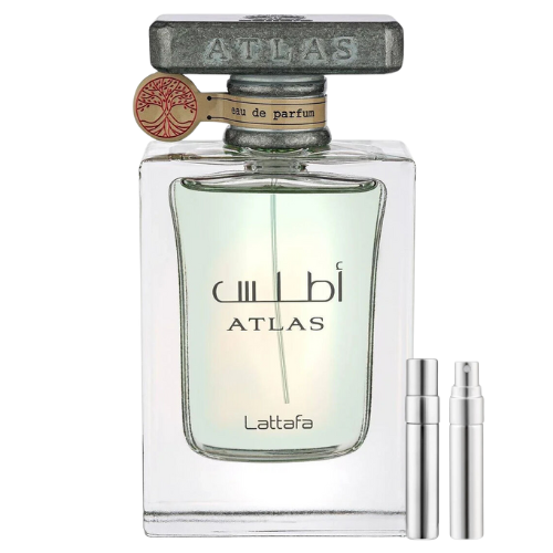 Lattafa Atlas Eau De Parfum Unisex Various Size Decants