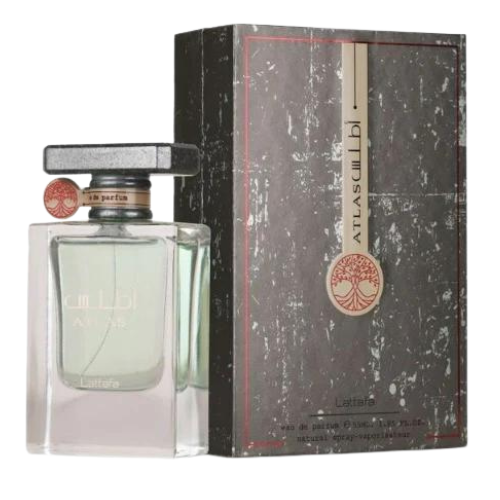 Lattafa Atlas Eau De Parfum Unisex Various Size Decants