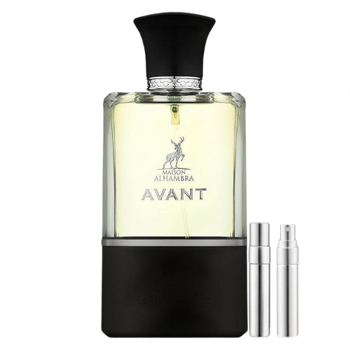 Maison Alhambra Avant Eau De Parfum For Men Various Size Decants