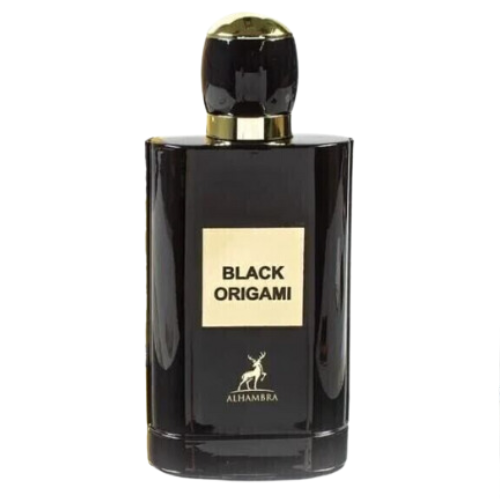 Maison Alhambra Black Origami Eau De Parfum Unisex Various Size Decants