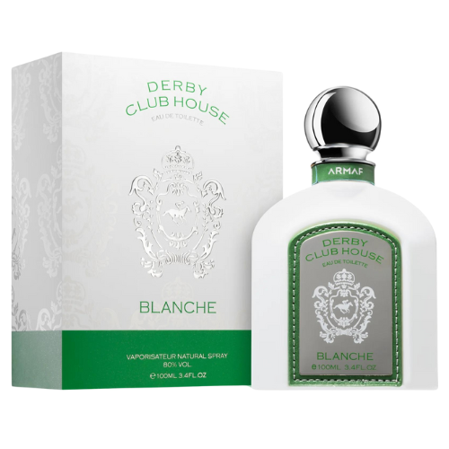 Armaf Derby Clubhouse Blanche Eau De Parfum Unisex Various Size Decants