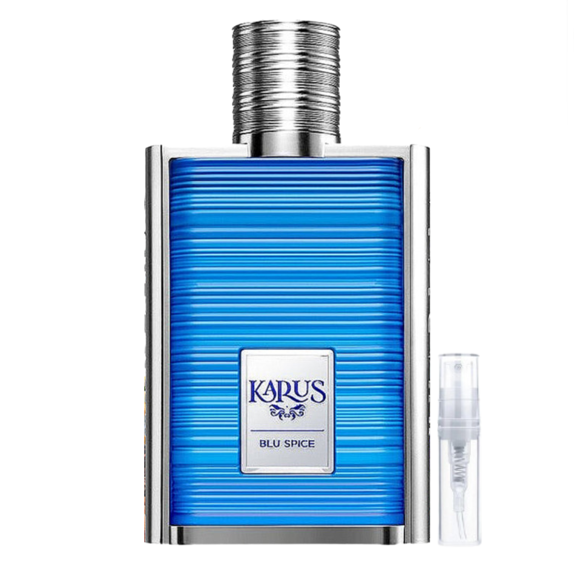 Khadlaj Karus Blu Spice Eau De Parfum Various Size Decants