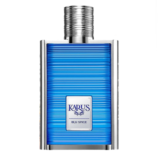 Khadlaj Karus Blu Spice Eau De Parfum Various Size Decants