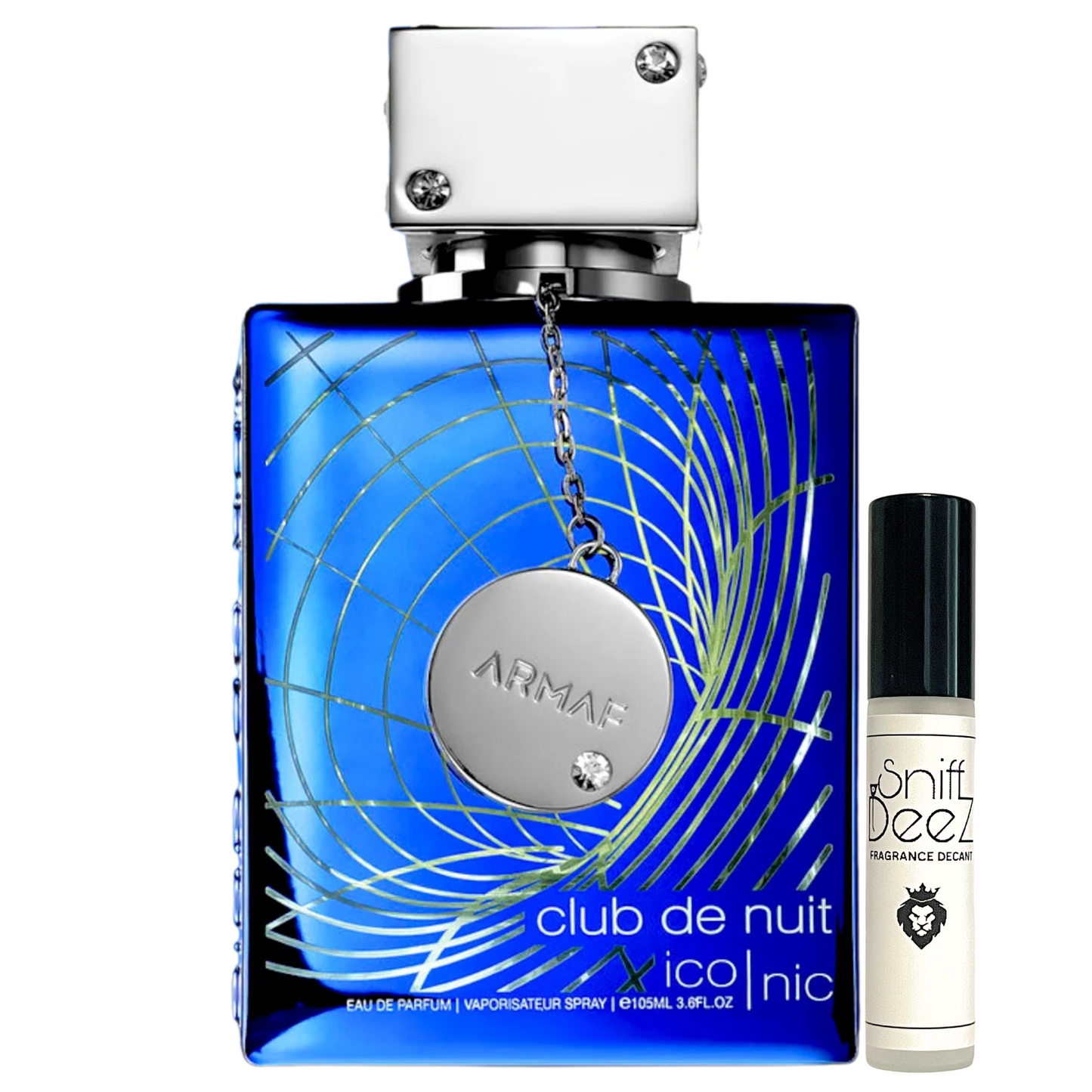 Armaf Club De Nuit Iconic EDP for Men