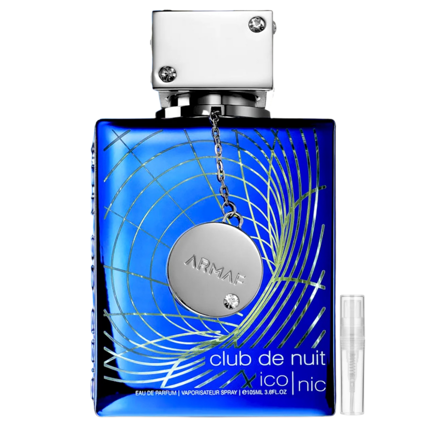 Armaf Club De Nuit Iconic EDP for Men