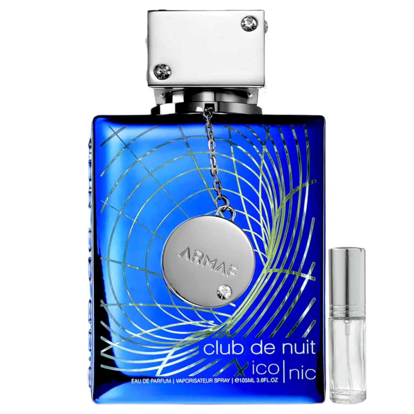 Armaf Club De Nuit Iconic EDP for Men