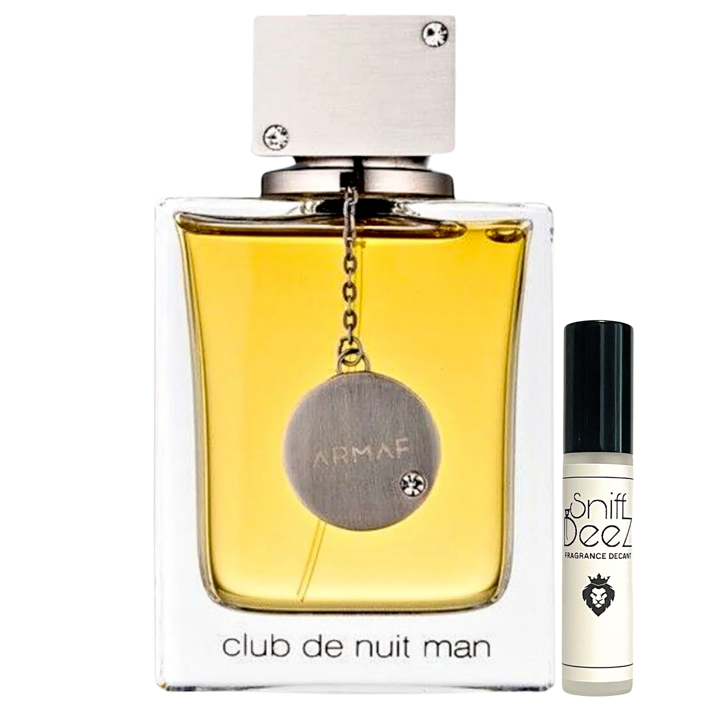 Armaf Club De Nuit Man EDT for Men