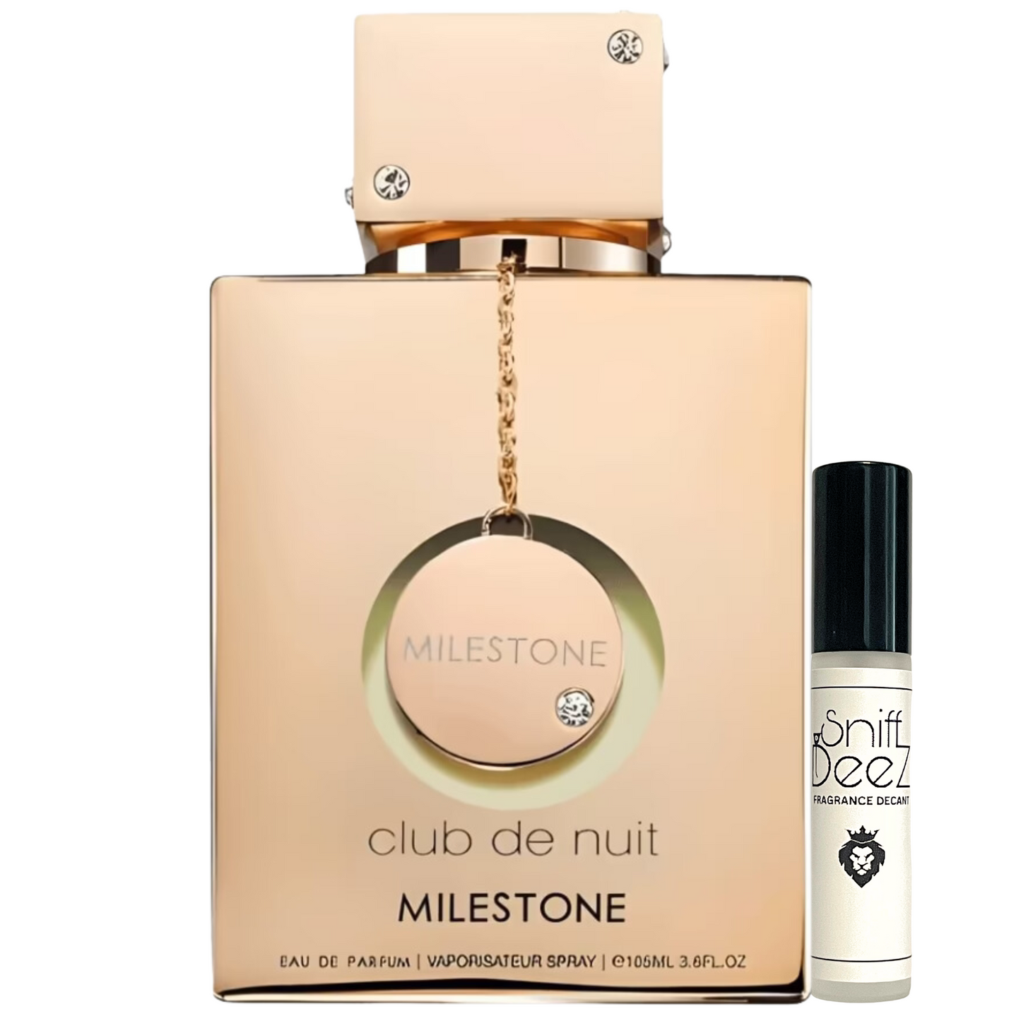 Armaf Club De Nuit Milestone Eau De Parfum Unisex Various Size Decants