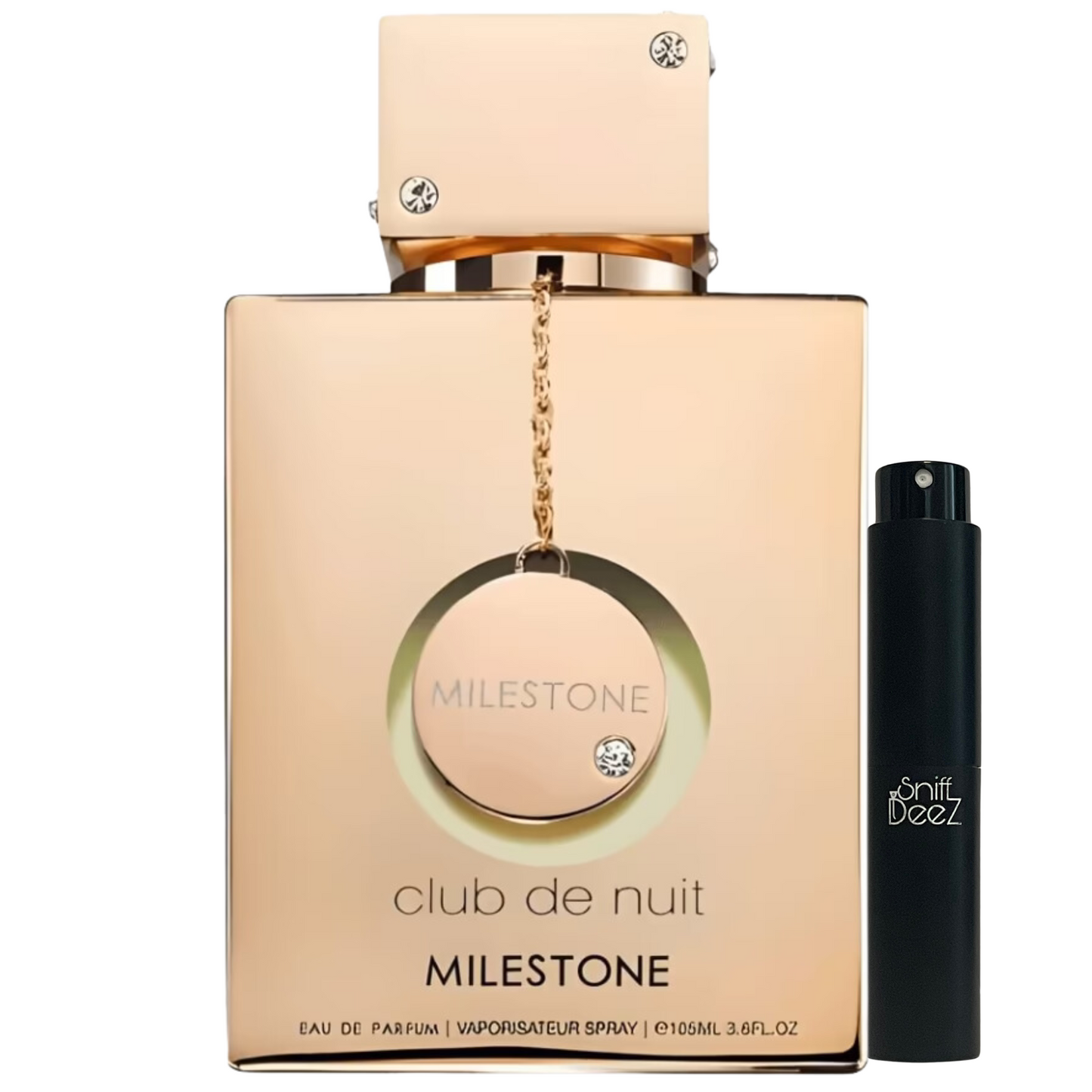 Armaf Club De Nuit Milestone Eau De Parfum Unisex Various Size Decants