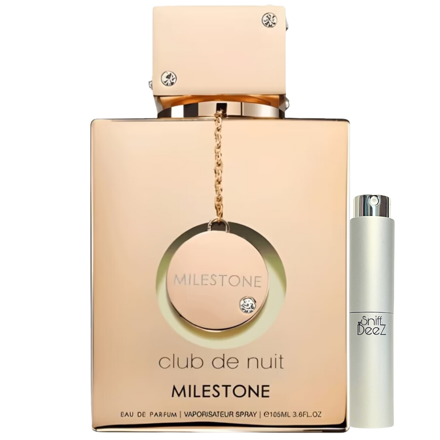 Armaf Club De Nuit Milestone Eau De Parfum Unisex Various Size Decants