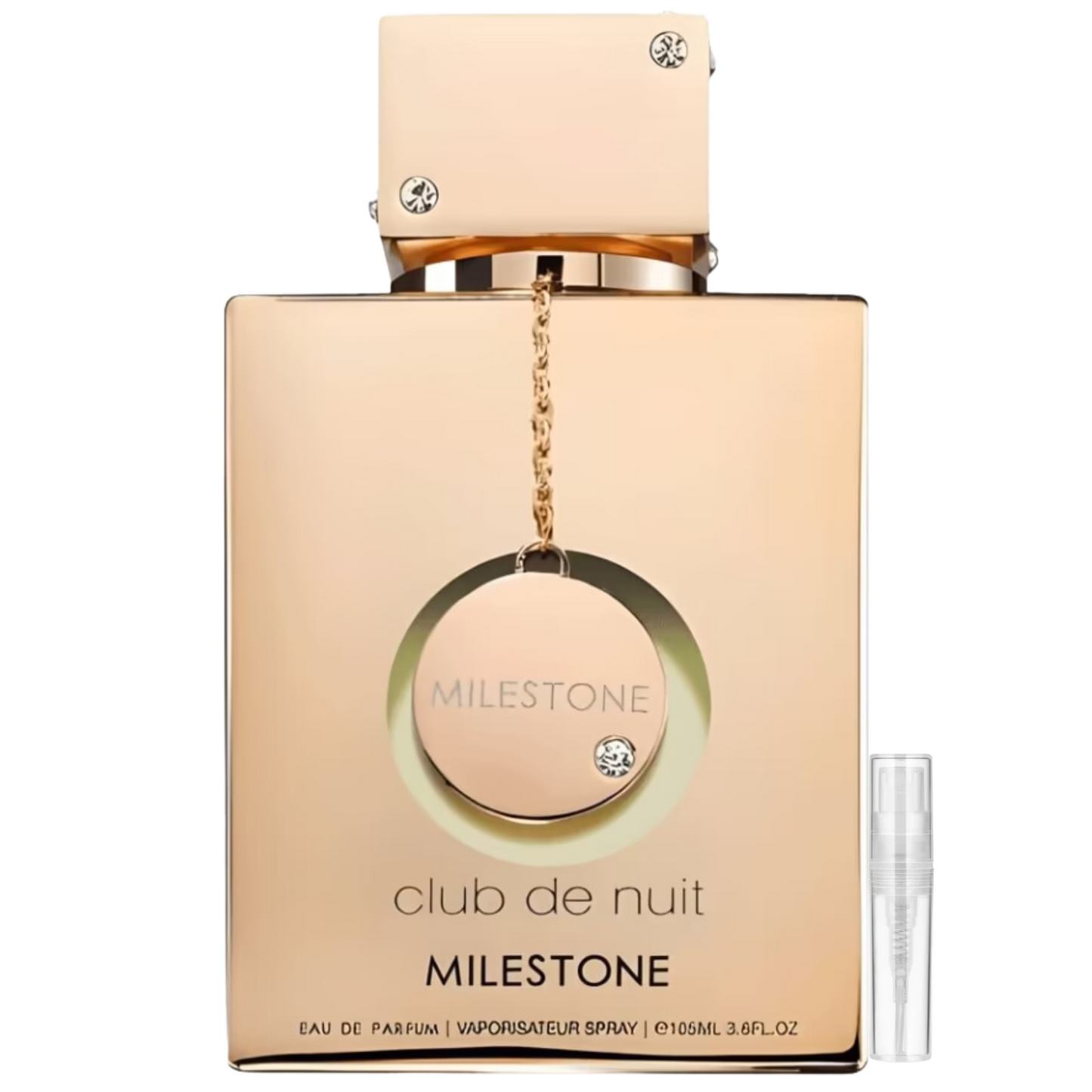 Armaf Club De Nuit Milestone Eau De Parfum Unisex Various Size Decants