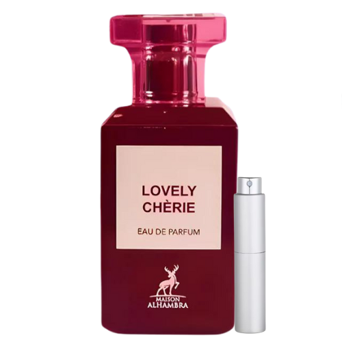 Maison Alhambra Lovely Cherie Eau De Parfum Unisex Various Size Decants