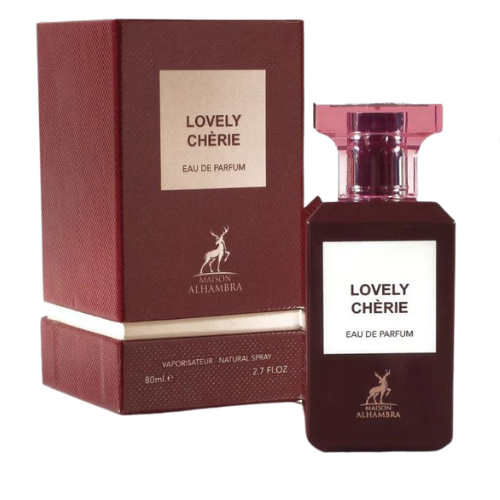 Maison Alhambra Lovely Cherie Eau De Parfum Unisex Various Size Decants