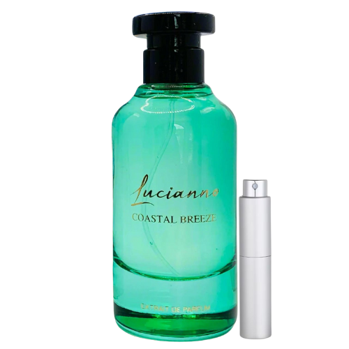 Lucianno Coastal Breeze Extrait De Parfum Unisex Various Size Decants