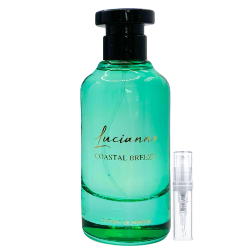 Lucianno Coastal Breeze Extrait De Parfum Unisex Various Size Decants