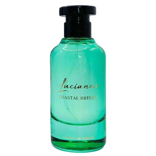 Lucianno Coastal Breeze Extrait De Parfum Unisex Various Size Decants