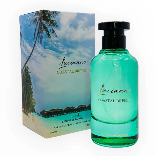 Lucianno Coastal Breeze Extrait De Parfum Unisex Various Size Decants