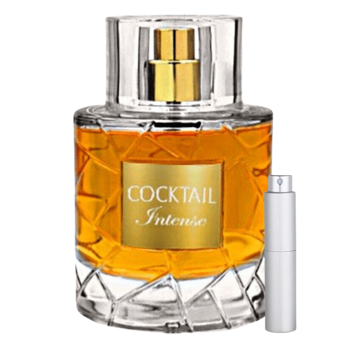 Fragrance World Cocktail Intense Eau De Parfum Unisex Various Size Decants