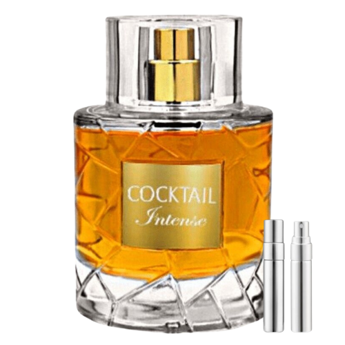 Fragrance World Cocktail Intense Eau De Parfum Unisex Various Size Decants