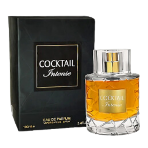 Fragrance World Cocktail Intense Eau De Parfum Unisex Various Size Decants