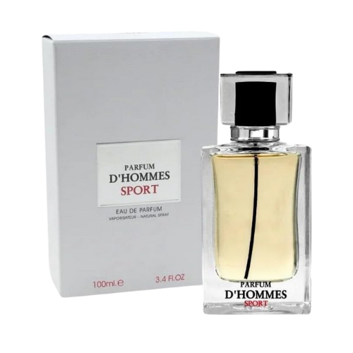 Fragrance World D'hommes Sport Eau De Parfum For Men Various Size Decants