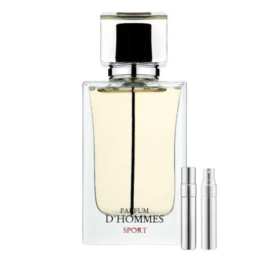 Fragrance World D'hommes Sport Eau De Parfum For Men Various Size Decants