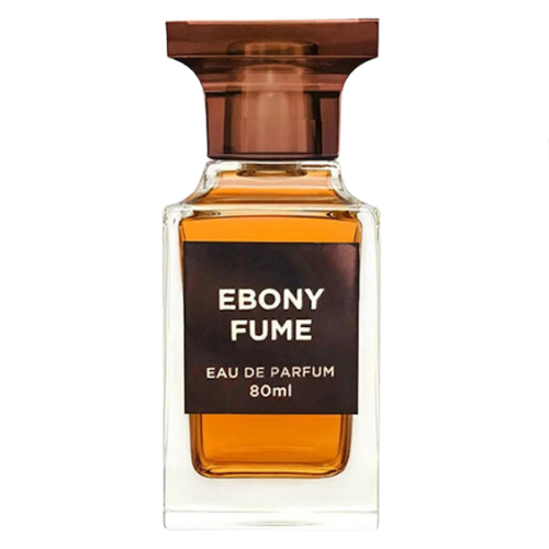 Fragrance World Ebony Fume Eau De Parfum Unisex Various Size Decants