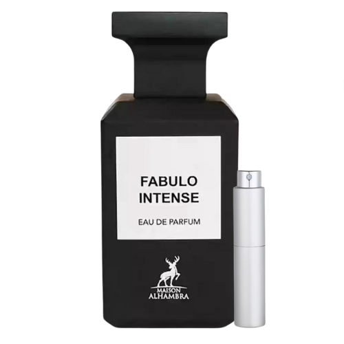 Maison Alhambra Fabulo Intense Eau De Parfum Unisex Various Size Decants