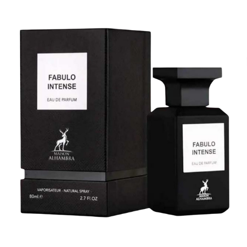 Maison Alhambra Fabulo Intense Eau De Parfum Unisex Various Size Decants