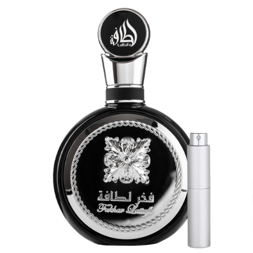 Lattafa Fakhar Black Eau De Parfum Various Size Decants