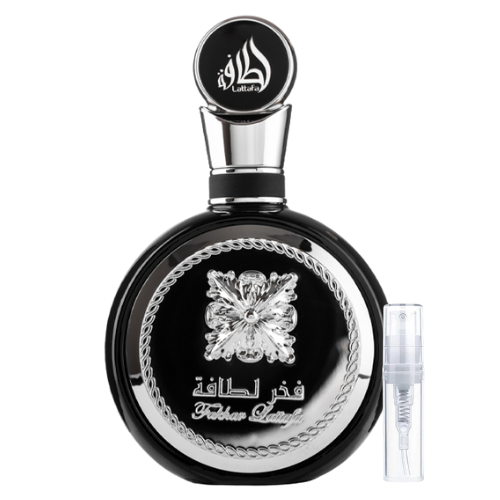 Lattafa Fakhar Black Eau De Parfum Various Size Decants