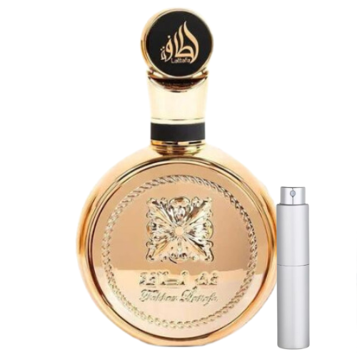 Lattafa Fakhar Extrait Gold Eau De Parfum Unisex Various Size Decants