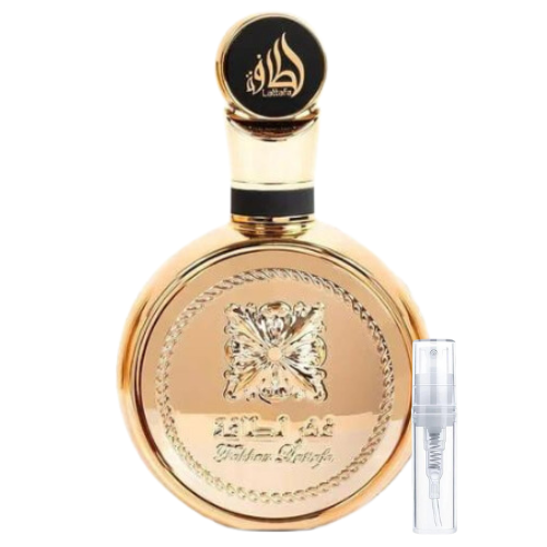 Lattafa Fakhar Extrait Gold Eau De Parfum Unisex Various Size Decants