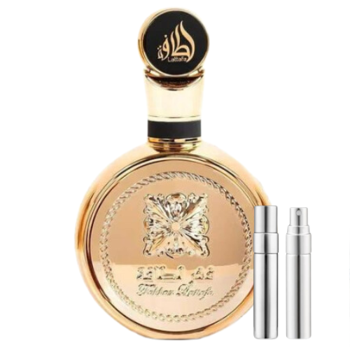 Lattafa Fakhar Extrait Gold Eau De Parfum Unisex Various Size Decants