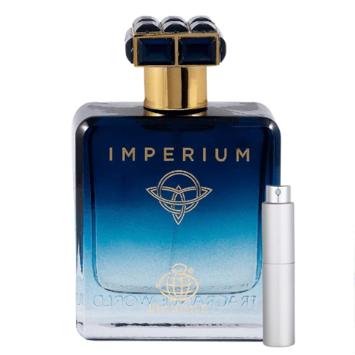 Fragrance World Imperium Eau De Parfum for Men Various Size Decants